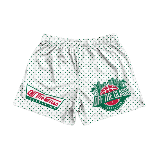 OTG “Donuts” Shorts