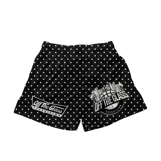 OTG "Midnight Donuts" Shorts