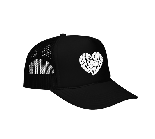 “Cookies & Cream” Trucker Hat